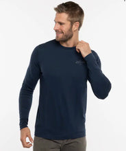 Load image into Gallery viewer, TravisMathew Life of Luxury Long Sleeve Tee