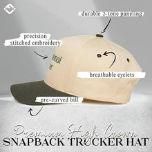 Load image into Gallery viewer, Professional Yapper - Olive/Beige