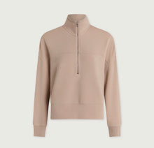 Load image into Gallery viewer, Varley Kayleigh Half-Zip Sweat