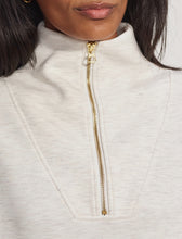 Load image into Gallery viewer, Varley Hawley Half-Zip Sweat
