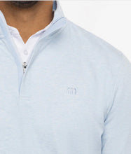 Load image into Gallery viewer, TravisMathew CLOUD QUARTER ZIP 2.0