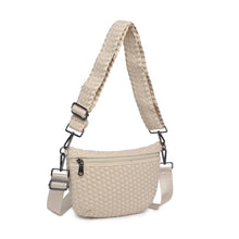 Load image into Gallery viewer, Sol and Selene - Ethereal - Woven Neoprene Crossbody - Multiple Colors