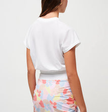 Load image into Gallery viewer, Travis Mathew SILVER SPRAY TECH WOVEN TOP