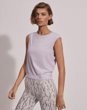 Load image into Gallery viewer, Varley Page Seamless Crop Tank
