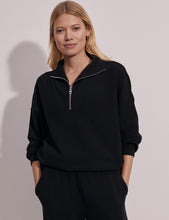 Load image into Gallery viewer, Varley Hawley Half-Zip Sweat