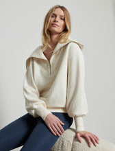 Load image into Gallery viewer, VARLEY VINE HALF ZIP PULLOVER