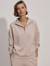 Load image into Gallery viewer, Varley Hawley Half-Zip Sweat