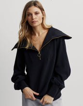 Load image into Gallery viewer, VARLEY VINE HALF ZIP PULLOVER