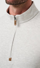 Load image into Gallery viewer, Travis Mathew Cloud Sweater Quarter Zip