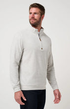 Load image into Gallery viewer, Travis Mathew Cloud Sweater Quarter Zip