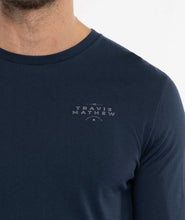 Load image into Gallery viewer, TravisMathew Life of Luxury Long Sleeve Tee