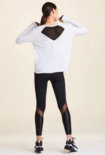 Load image into Gallery viewer, ALALA Fractal Raglan Tee - FINAL SALE