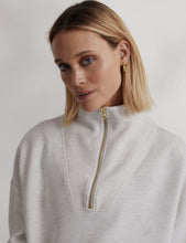 Load image into Gallery viewer, Varley Hawley Half-Zip Sweat