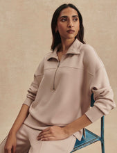 Load image into Gallery viewer, Varley Kayleigh Half-Zip Sweat
