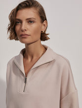 Load image into Gallery viewer, Varley Hawley Half-Zip Sweat