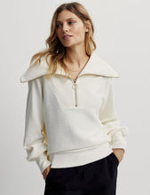 Load image into Gallery viewer, VARLEY VINE HALF ZIP PULLOVER