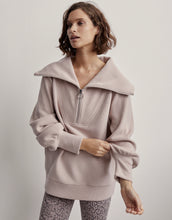 Load image into Gallery viewer, VARLEY VINE HALF ZIP PULLOVER