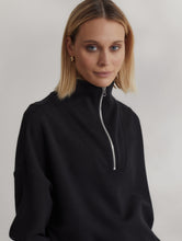 Load image into Gallery viewer, Varley Hawley Half-Zip Sweat