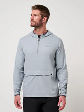 Load image into Gallery viewer, Travis Mathew Out of Pocket Hooded 1/4 Zip