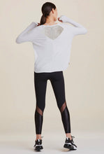 Load image into Gallery viewer, ALALA Fractal Raglan Tee - FINAL SALE