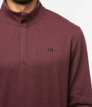 Load image into Gallery viewer, TravisMathew CLOUD QUARTER ZIP 2.0