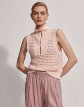 Load image into Gallery viewer, Varley Bains Half-Zip Tank
