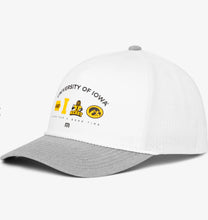 Load image into Gallery viewer, Travis Mathew IOWA Defensive Line SnapBack Hat