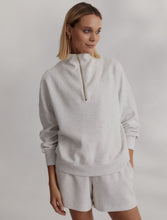 Load image into Gallery viewer, Varley Hawley Half-Zip Sweat
