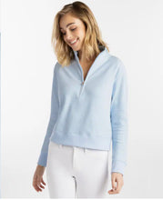 Load image into Gallery viewer, TravisMathew Women’s CLOUD HALF ZIP