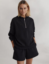 Load image into Gallery viewer, Varley Hawley Half-Zip Sweat
