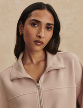 Load image into Gallery viewer, Varley Kayleigh Half-Zip Sweat