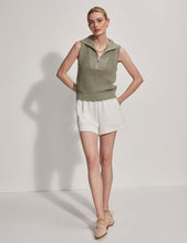 Load image into Gallery viewer, Varley Bains Half-Zip Tank