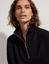 Load image into Gallery viewer, Varley Hawley Half-Zip Sweat