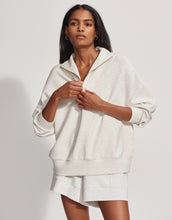 Load image into Gallery viewer, Varley Hawley Half-Zip Sweat