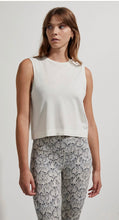 Load image into Gallery viewer, Varley Page Seamless Crop Tank