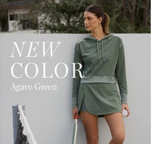 Load image into Gallery viewer, Travis Mathew Secret Plans Moveknit Skort