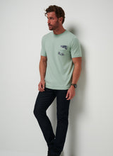 Load image into Gallery viewer, Travis Mathew Hypnotic Breeze Tee