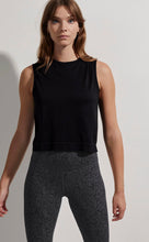 Load image into Gallery viewer, Varley Page Seamless Crop Tank