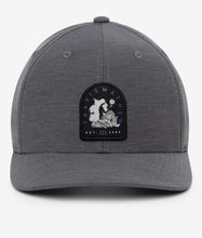 Load image into Gallery viewer, Travis Mathew MYTHS AND LEGENDS SNAPBACK HAT