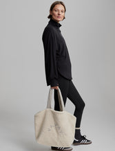 Load image into Gallery viewer, Varley Amos Reversible Quilt Tote