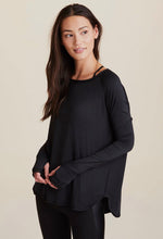 Load image into Gallery viewer, ALALA Fractal Raglan Tee - FINAL SALE