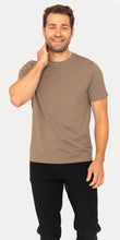 Load image into Gallery viewer, Mono B Air Essentials Crew Neck Tee