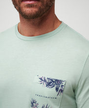 Load image into Gallery viewer, Travis Mathew Hypnotic Breeze Tee