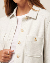 Load image into Gallery viewer, TravisMathew Cloud Fleece Shacket