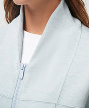 Load image into Gallery viewer, Travis Mathew TUSCAN NIGHT SKYLOFT FULL ZIP-FINAL SALE