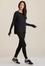 Load image into Gallery viewer, ALALA Fractal Raglan Tee - FINAL SALE