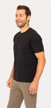 Load image into Gallery viewer, Mono B Air Essentials Crew Neck Tee