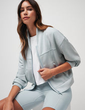 Load image into Gallery viewer, Travis Mathew TUSCAN NIGHT SKYLOFT FULL ZIP-FINAL SALE