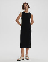 Load image into Gallery viewer, Varley Dwight Tank Knit Midi Dress