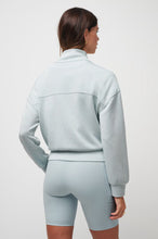 Load image into Gallery viewer, Travis Mathew TUSCAN NIGHT SKYLOFT FULL ZIP-FINAL SALE